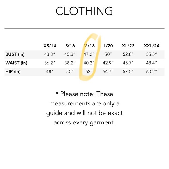 Size 18 city chic fit flare - Picture 3 of 4